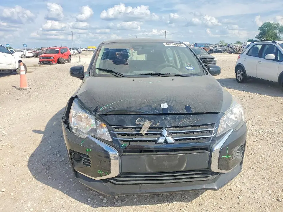 2022 MITSUBISHI MIRAGE ES  