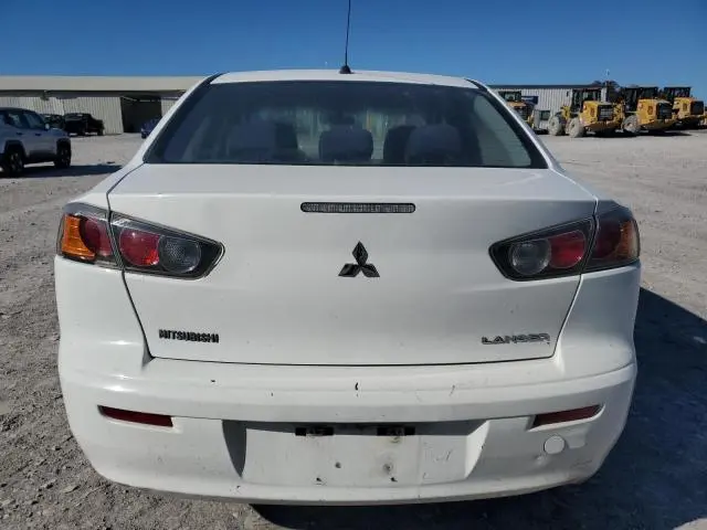 2011 MITSUBISHI LANCER ES/ES SPORT  
