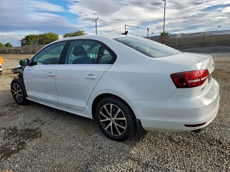 2018 VOLKSWAGEN JETTA SE  