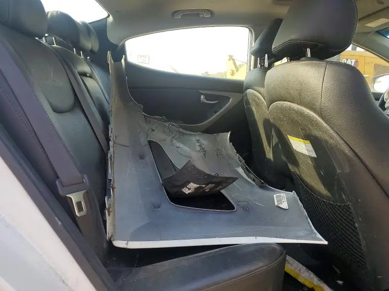 2014 HYUNDAI ELANTRA LIMITED  