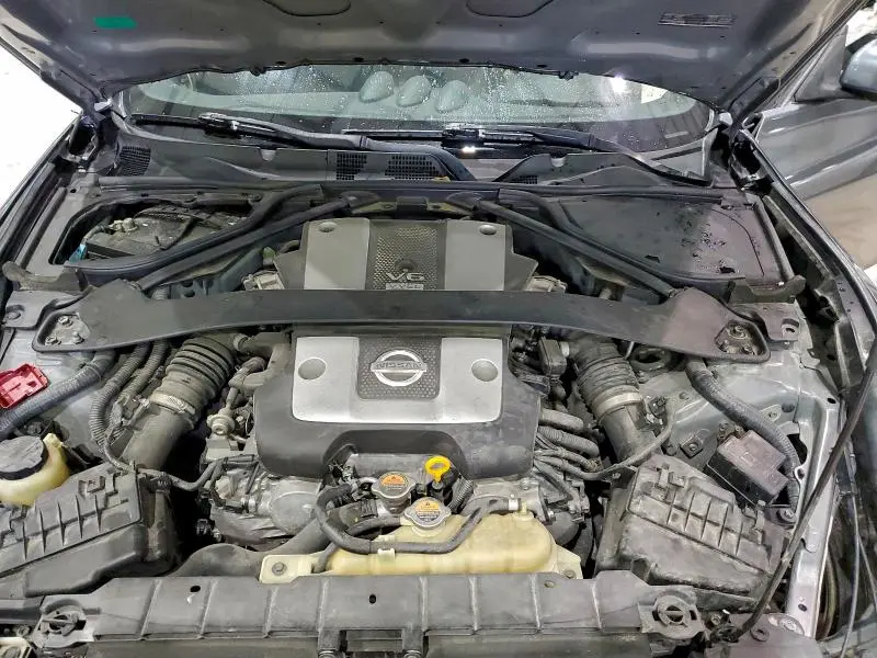 2012 NISSAN 370Z BASE  