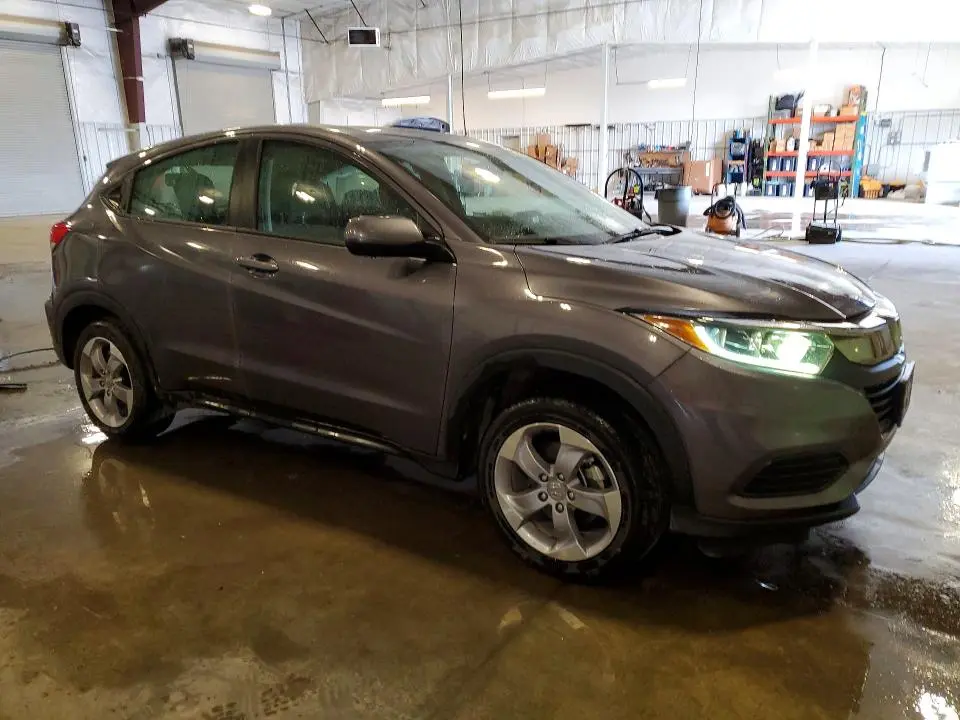 2020 HONDA HR-V LX  