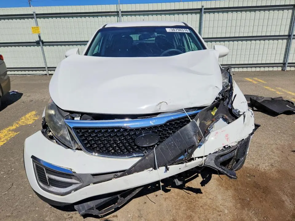 2015 KIA SPORTAGE LX  