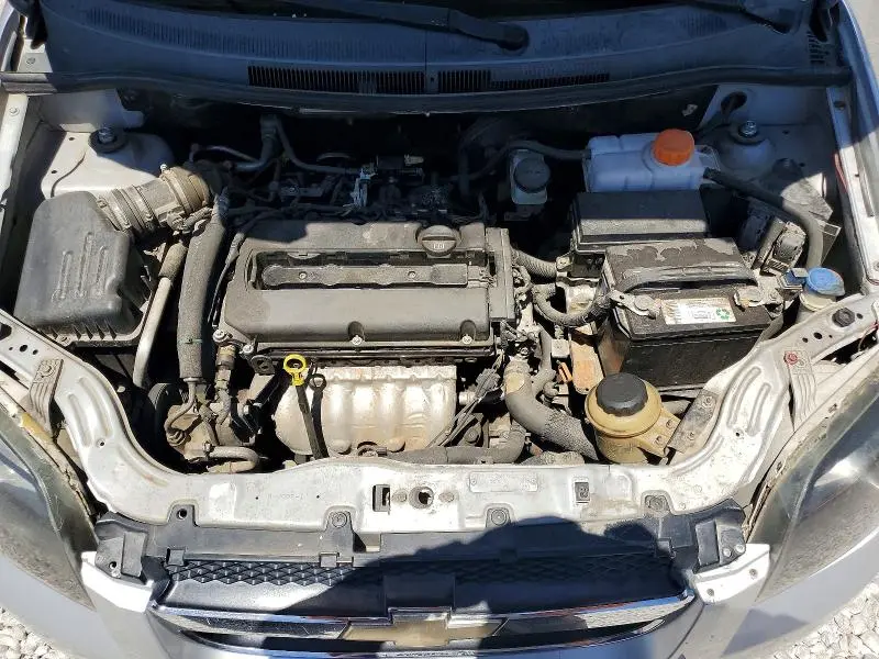 2011 CHEVROLET AVEO LS  
