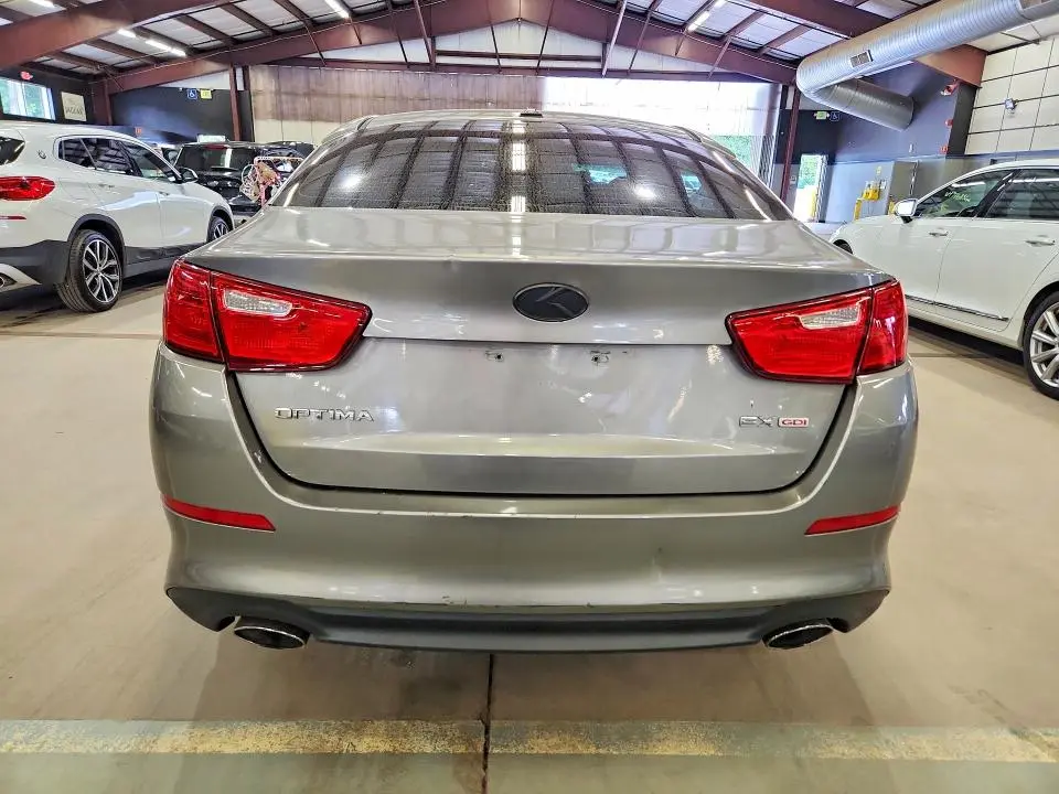 2014 KIA OPTIMA EX  