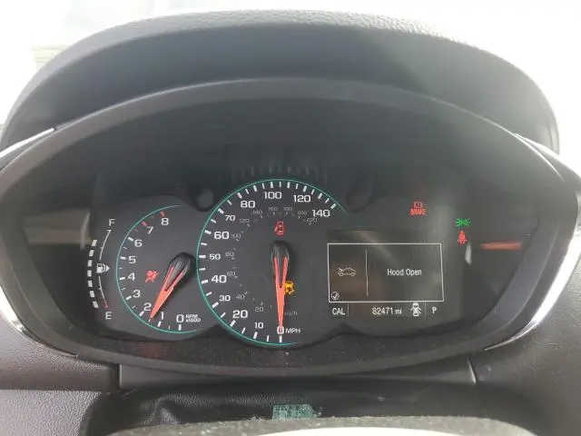 2019 CHEVROLET TRAX 1LT  