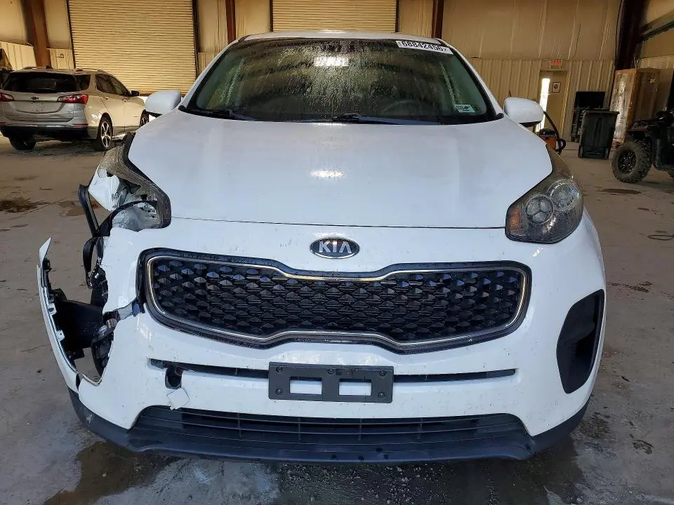 2018 KIA SPORTAGE LX  