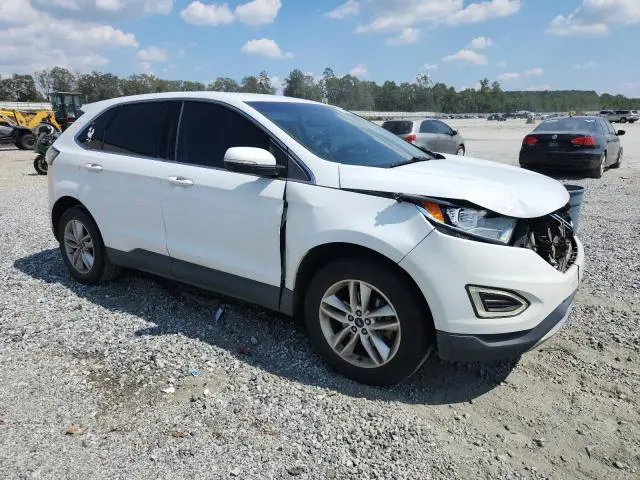 2015 FORD EDGE SEL