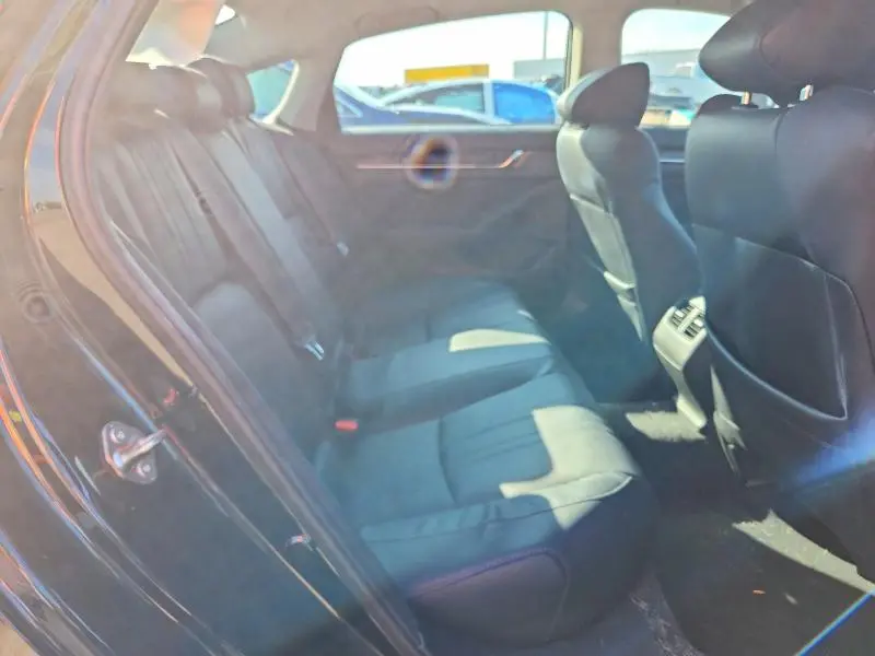 2018 HONDA ACCORD HYBRID EXL  