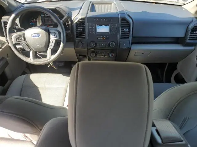 2018 FORD F150 SUPER CAB  