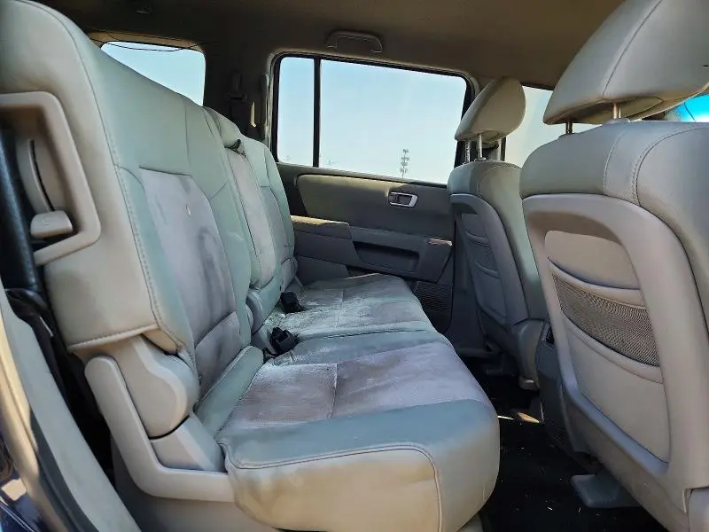 2010 HONDA PILOT EX  