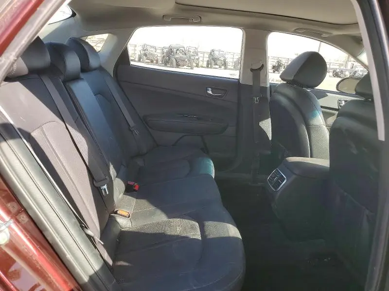 2020 KIA OPTIMA EX PREMIUM  