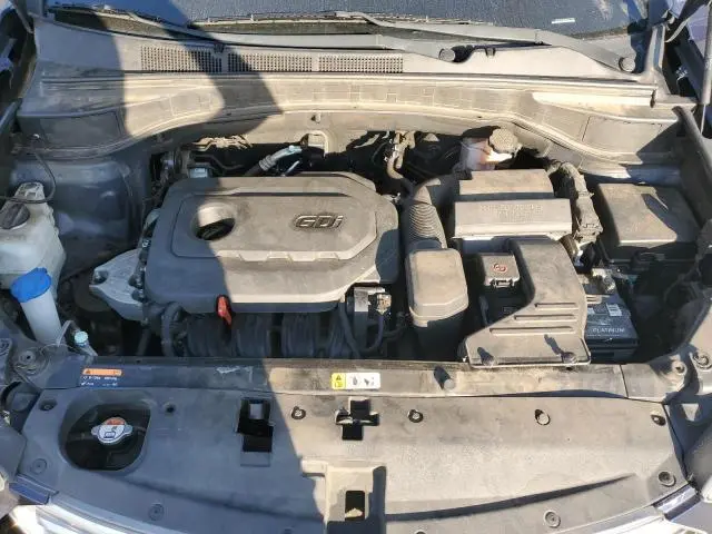 2017 HYUNDAI SANTA FE SPORT   