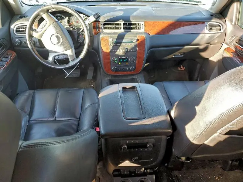 2012 CHEVROLET SUBURBAN K1500 LT  