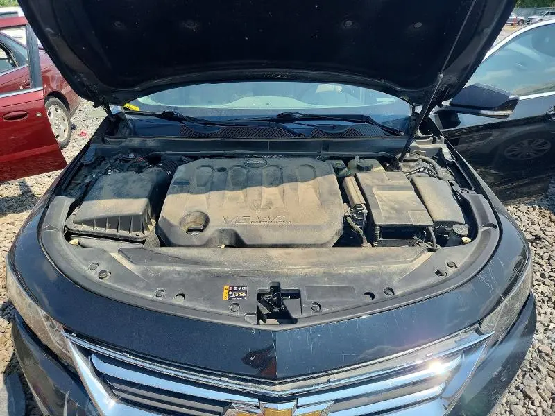 2018 CHEVROLET IMPALA LT  