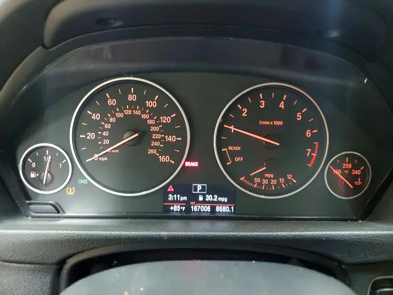 2014 BMW 328 I  