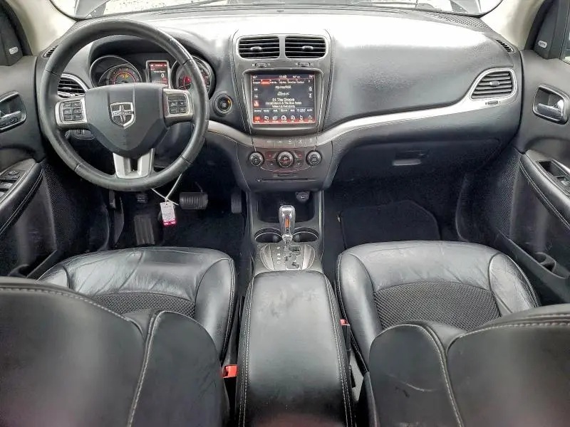 2017 DODGE JOURNEY CROSSROAD  