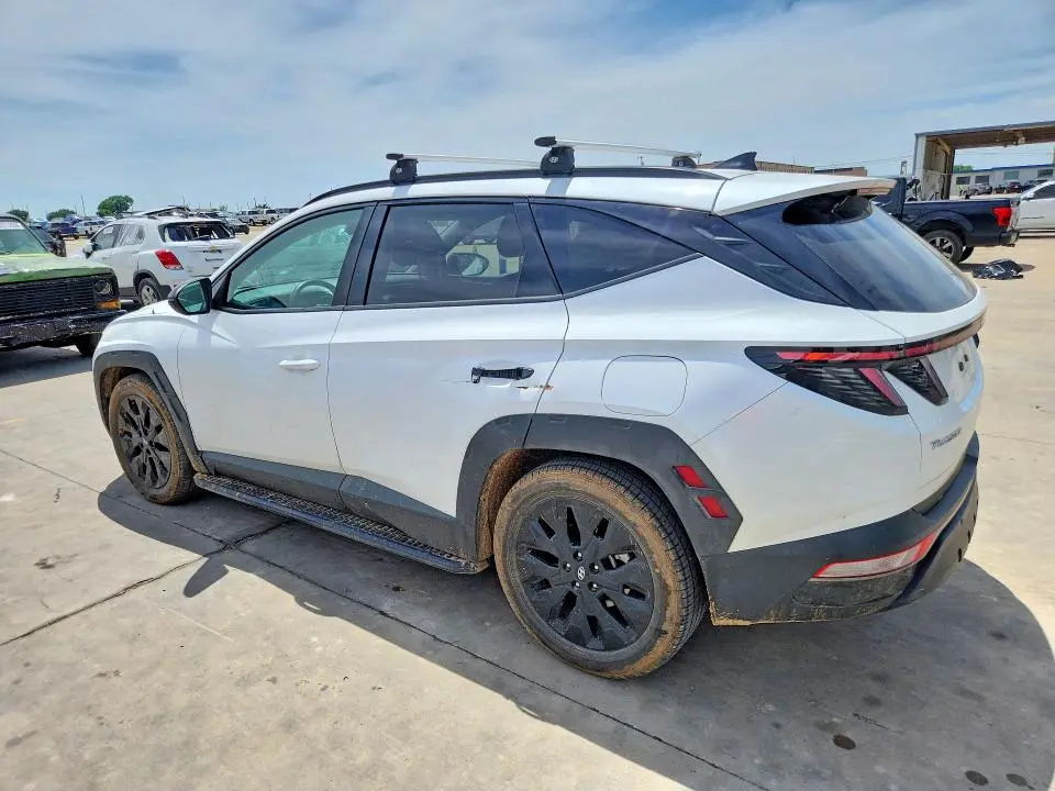 2022 HYUNDAI TUCSON XRT  