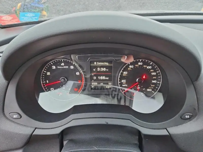 2016 AUDI Q3 PREMIUM PLUS  