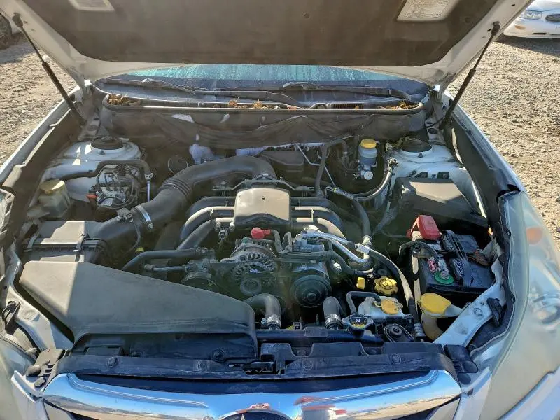 2012 SUBARU OUTBACK 3.6R LIMITED  