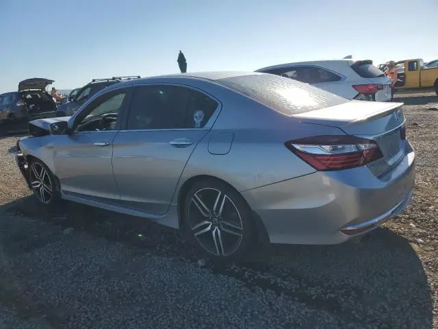 2017 HONDA ACCORD SPORT SPECIAL EDITION  