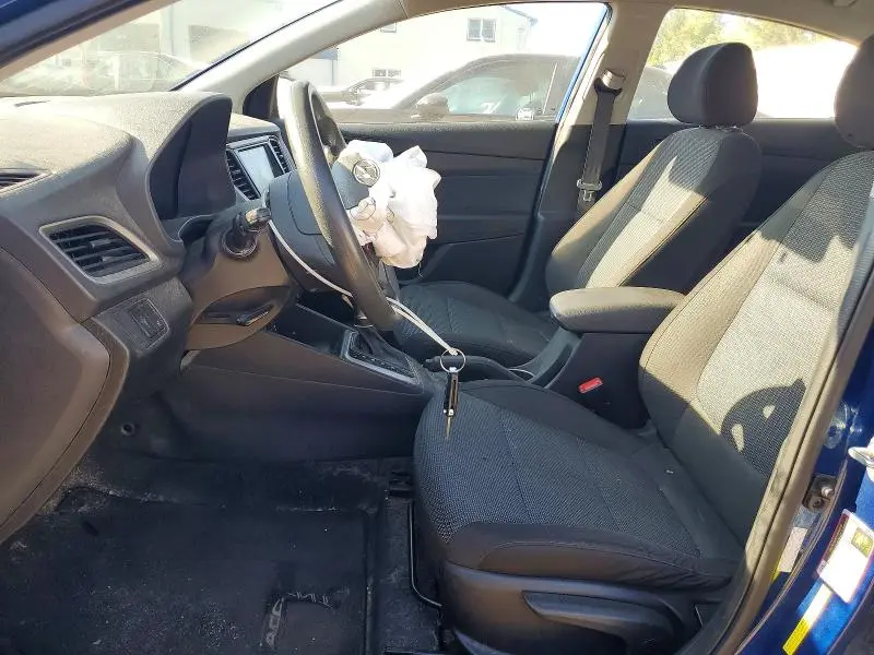 2020 HYUNDAI ACCENT SEL  