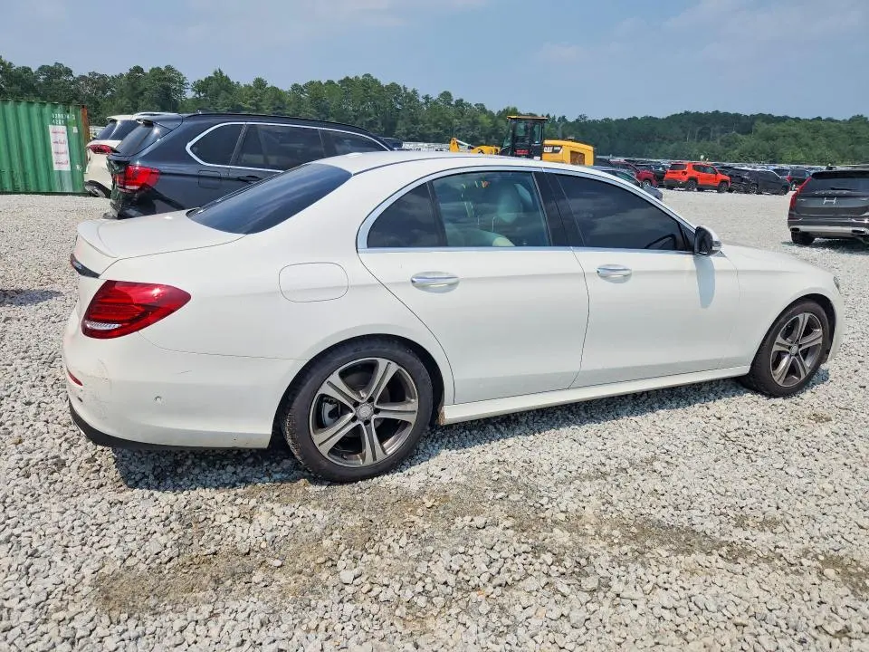 2017 MERCEDES-BENZ E 300  
