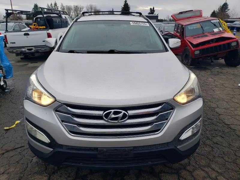 2014 HYUNDAI SANTA FE   