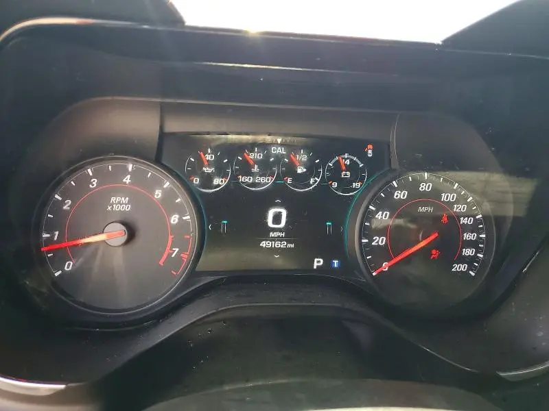 2017 CHEVROLET CAMARO SS  