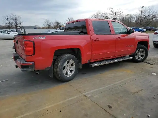 2017 CHEVROLET SILVERADO K1500 LT  