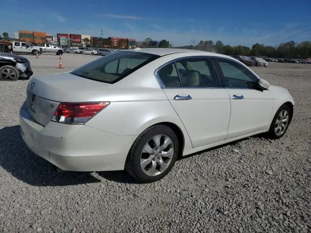 2010 HONDA ACCORD EXL  