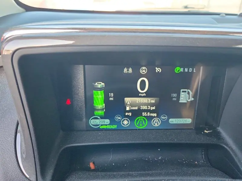 2015 CHEVROLET VOLT   