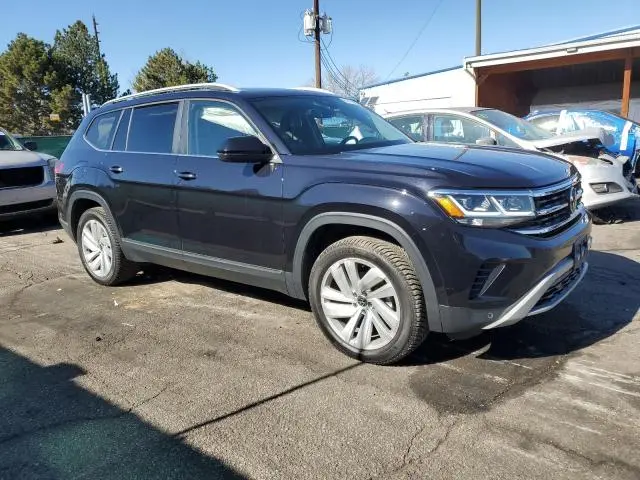 2021 VOLKSWAGEN ATLAS SEL  