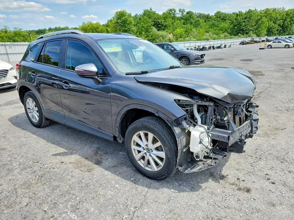 2016 MAZDA CX-5 TOURING  