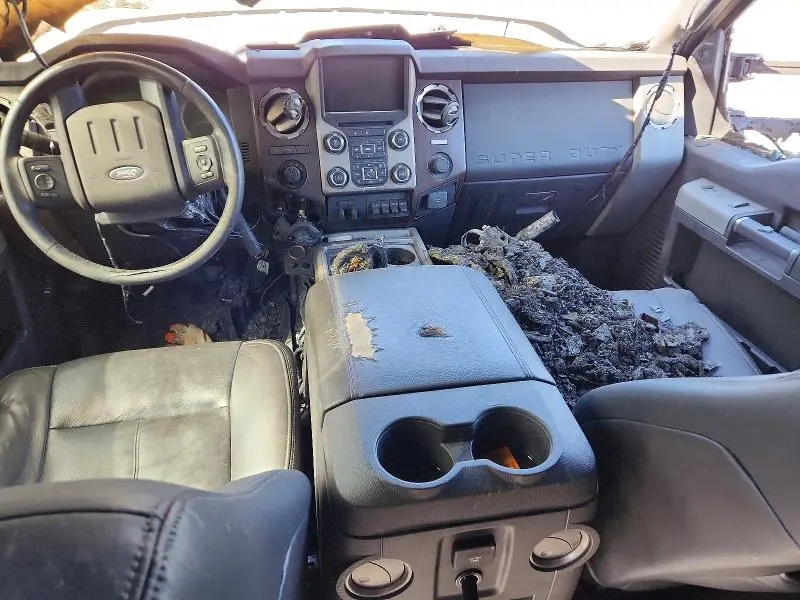 2015 FORD F250   