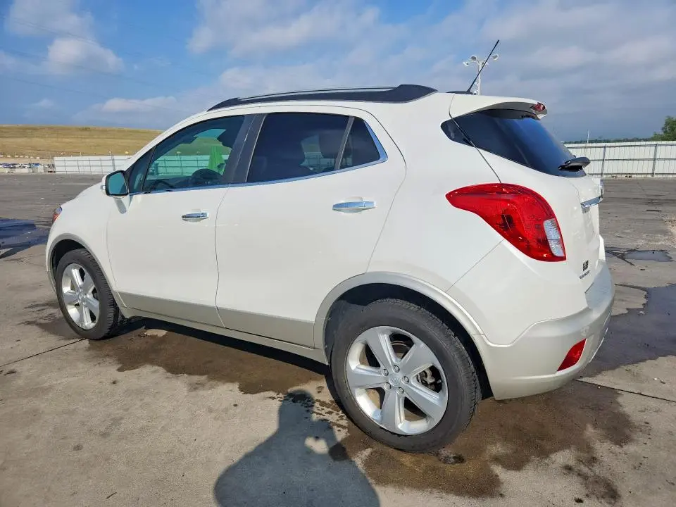 2016 BUICK ENCORE   