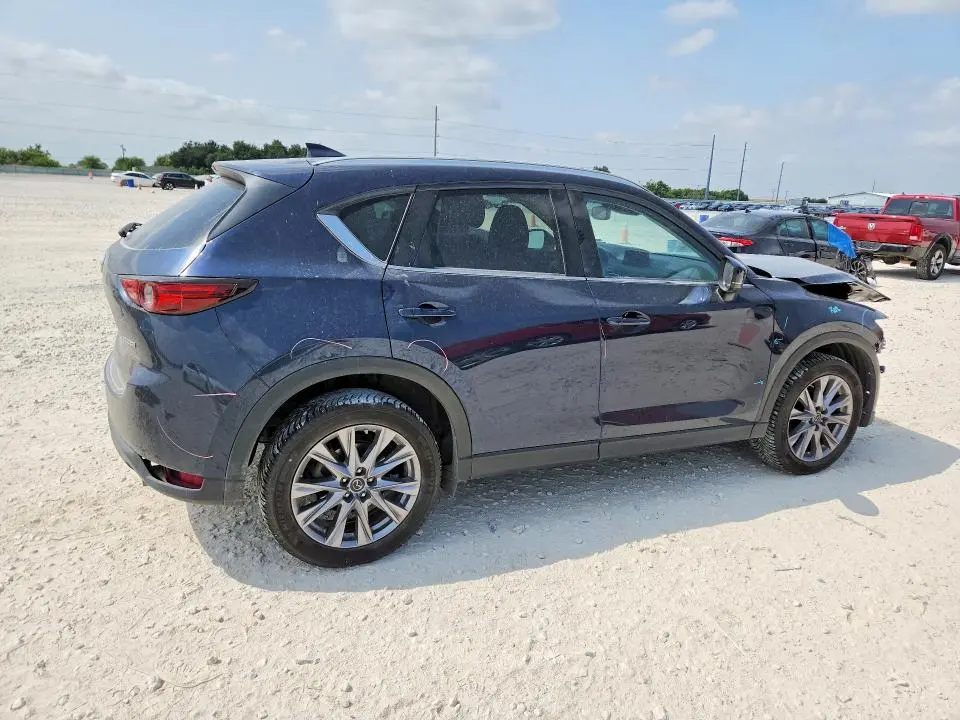 2020 MAZDA CX-5 GRAND TOURING  