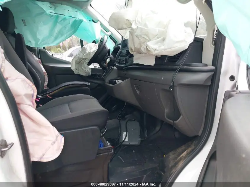 2020 FORD TRANSIT-250 CARGO VAN  
