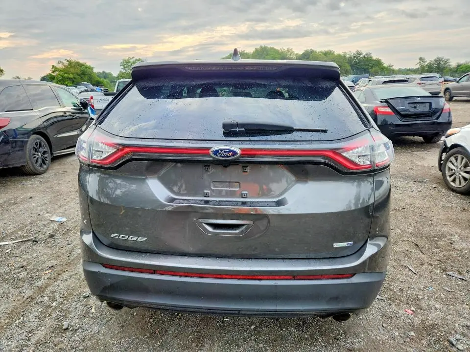 2017 FORD EDGE SE  