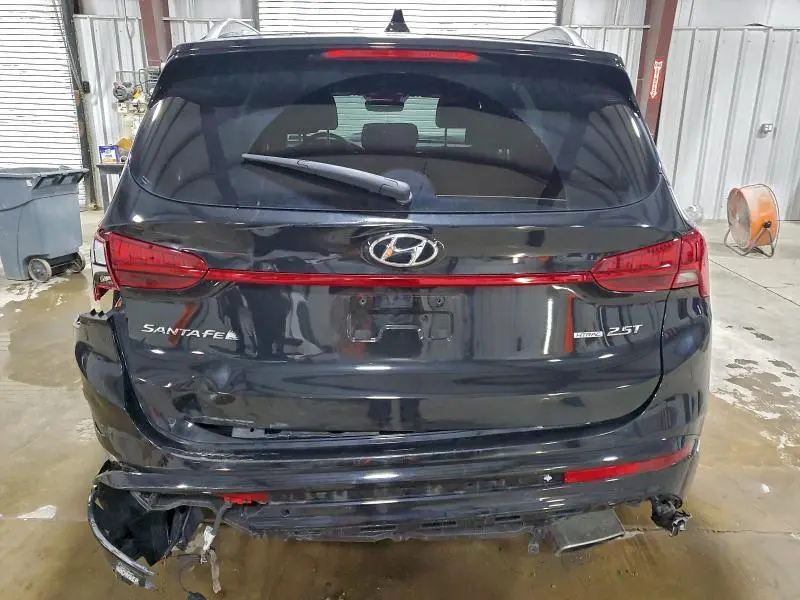 2022 HYUNDAI SANTA FE CALLIGRAPHY  