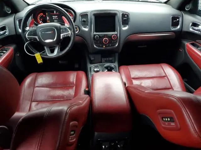 2016 DODGE DURANGO R/T  