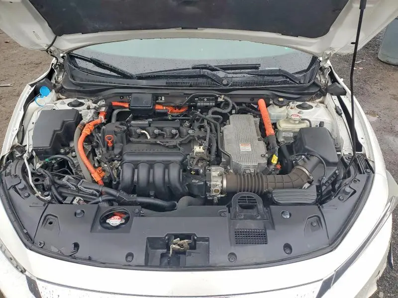 2019 HONDA INSIGHT LX  