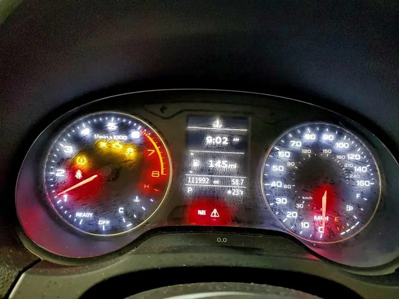 2016 AUDI A3 PREMIUM  