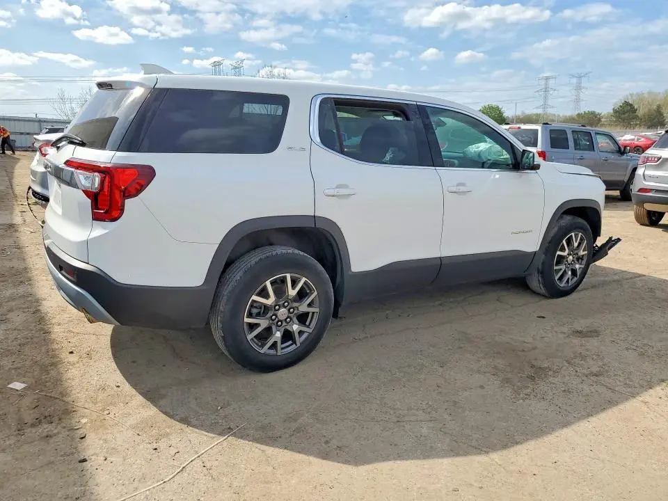 2021 GMC ACADIA SLE  