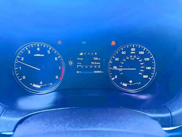 2016 HYUNDAI GENESIS 3.8L  