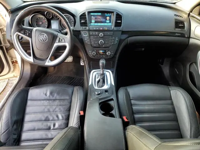 2013 BUICK REGAL GS  