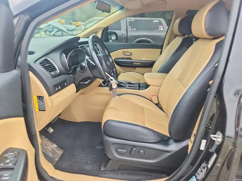 2019 KIA SEDONA EX  