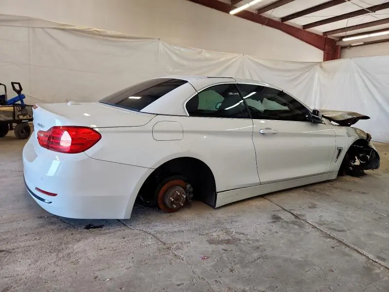 2015 BMW 428 I SULEV  