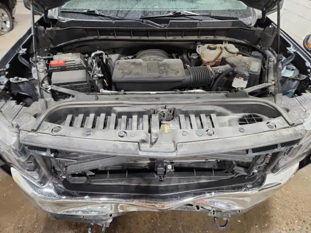 2019 CHEVROLET SILVERADO K1500 LT  