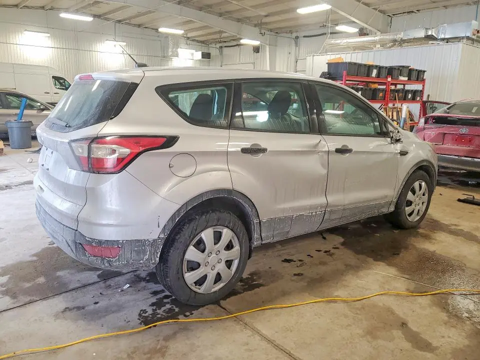 2018 FORD ESCAPE S  